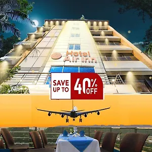 Hotell Air - Airport View, Dhaka
